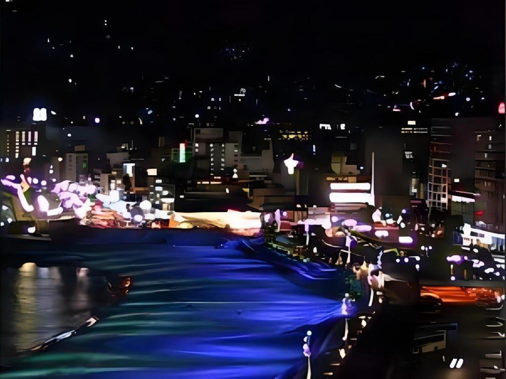 Tsukino Sumika Atami Juraku Hotel ภายนอก รูปภาพ