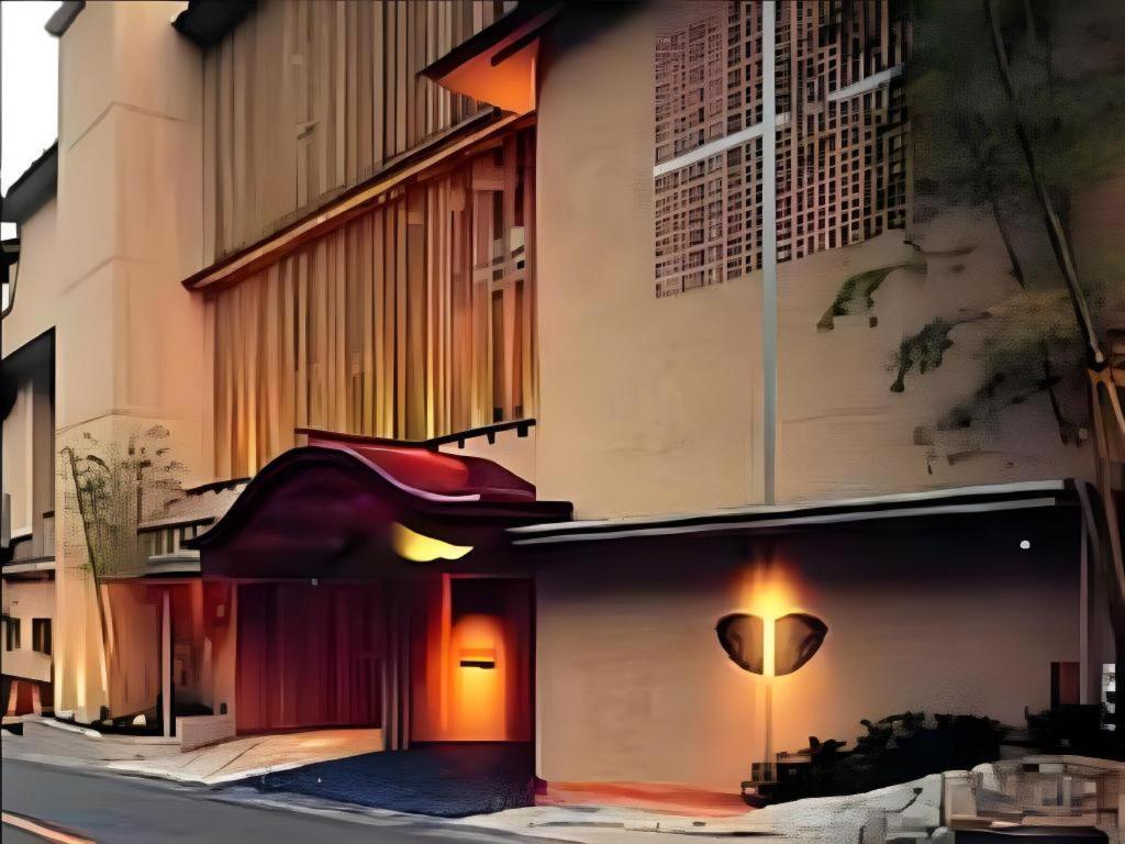 Tsukino Sumika Atami Juraku Hotel ภายนอก รูปภาพ