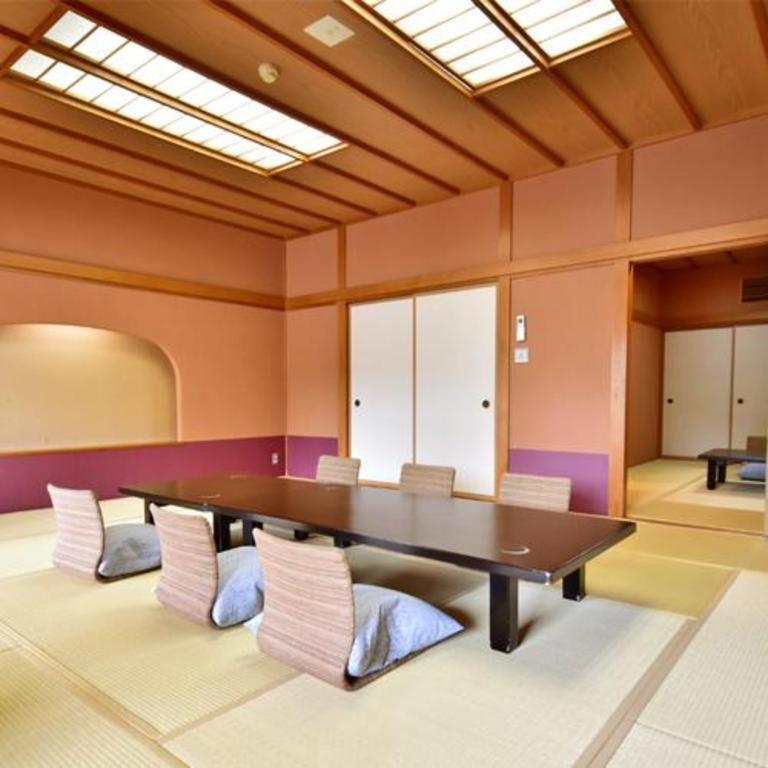 Tsukino Sumika Atami Juraku Hotel ภายนอก รูปภาพ
