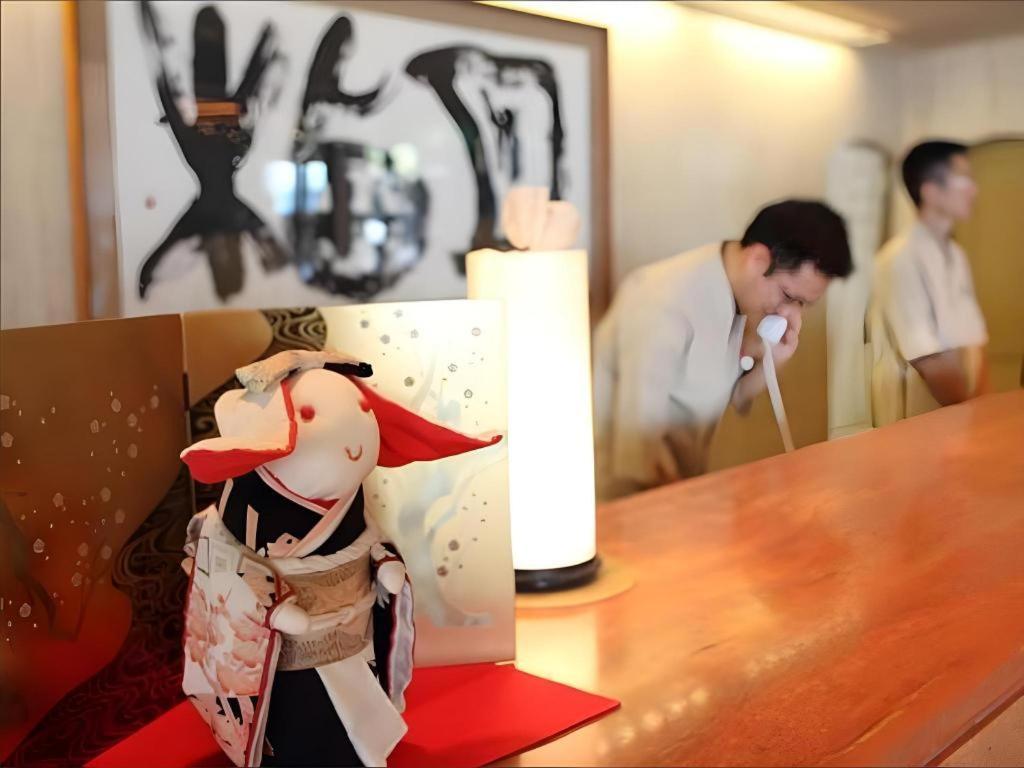 Tsukino Sumika Atami Juraku Hotel ภายนอก รูปภาพ